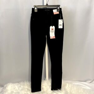 Imperial Star Big Girls Pull-on Destructed Jegging, size 10
